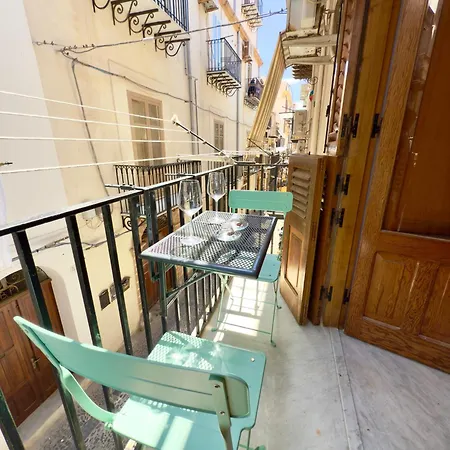 Apartamento Casa Itaca Cefalù